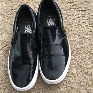 Slip on vans